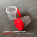 Disposable Sputum Specimen Cup 50ml